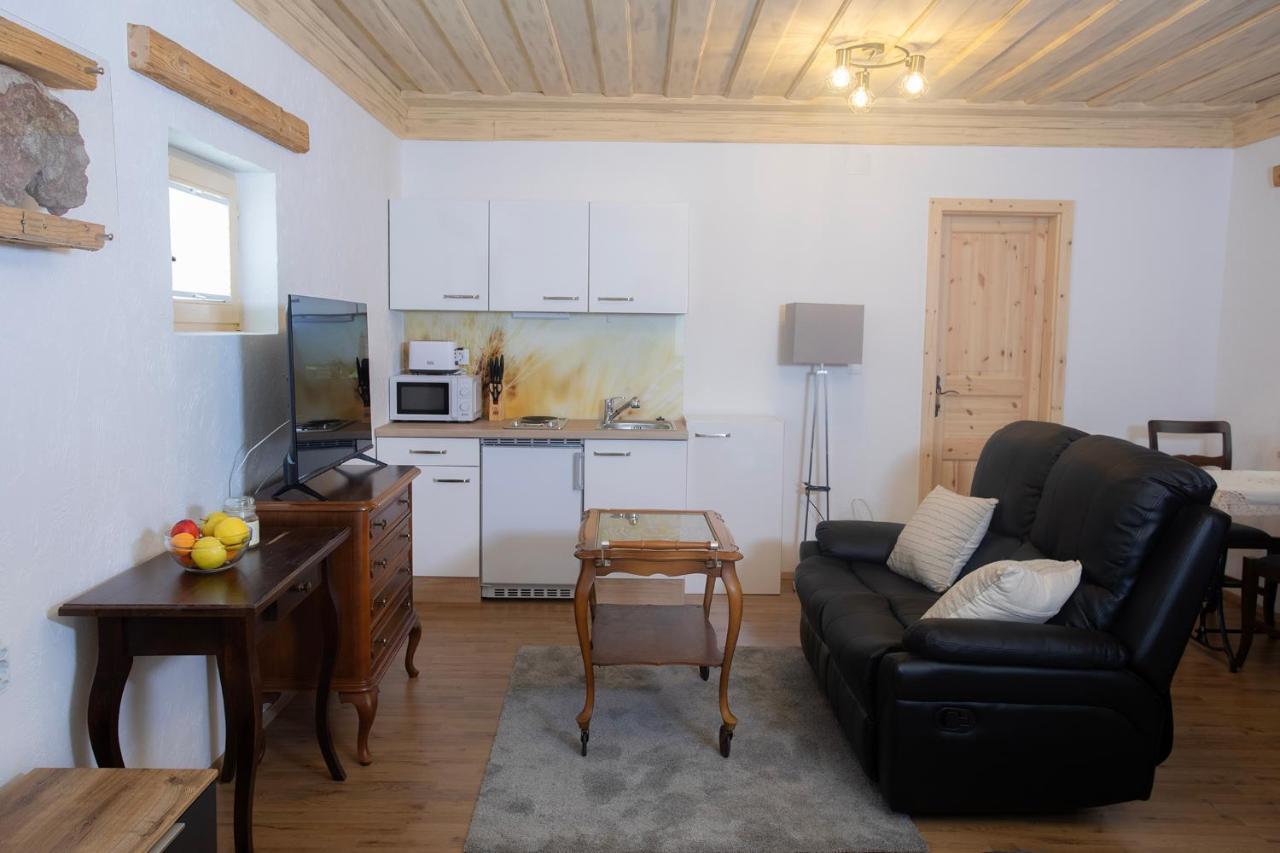 Apartamento Marjeta Begunje na Gorenjskem Exterior foto