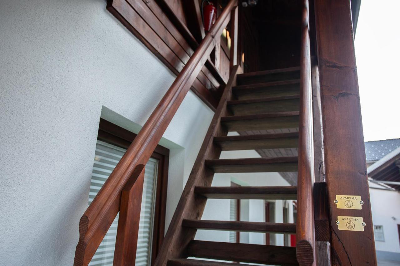 Apartamento Marjeta Begunje na Gorenjskem Exterior foto