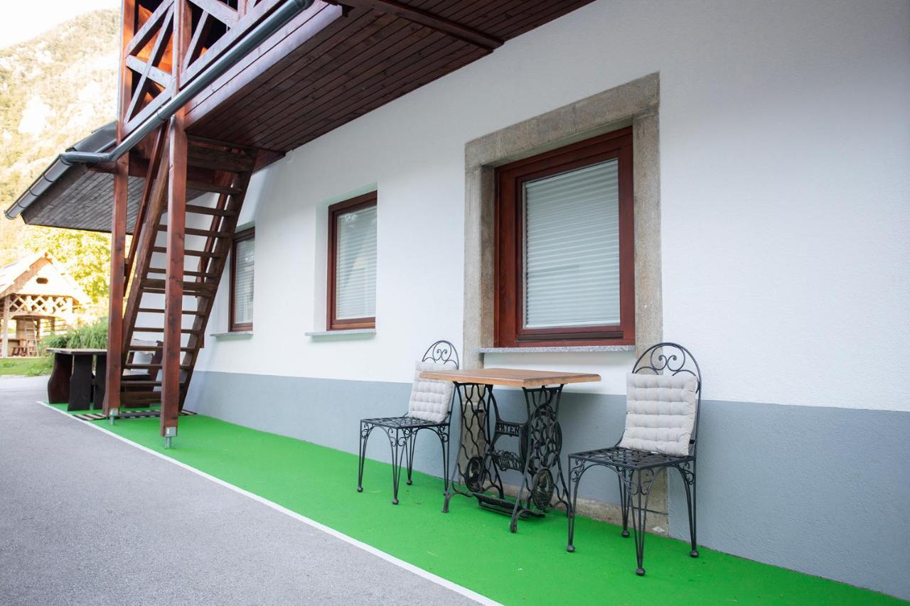 Apartamento Marjeta Begunje na Gorenjskem Exterior foto