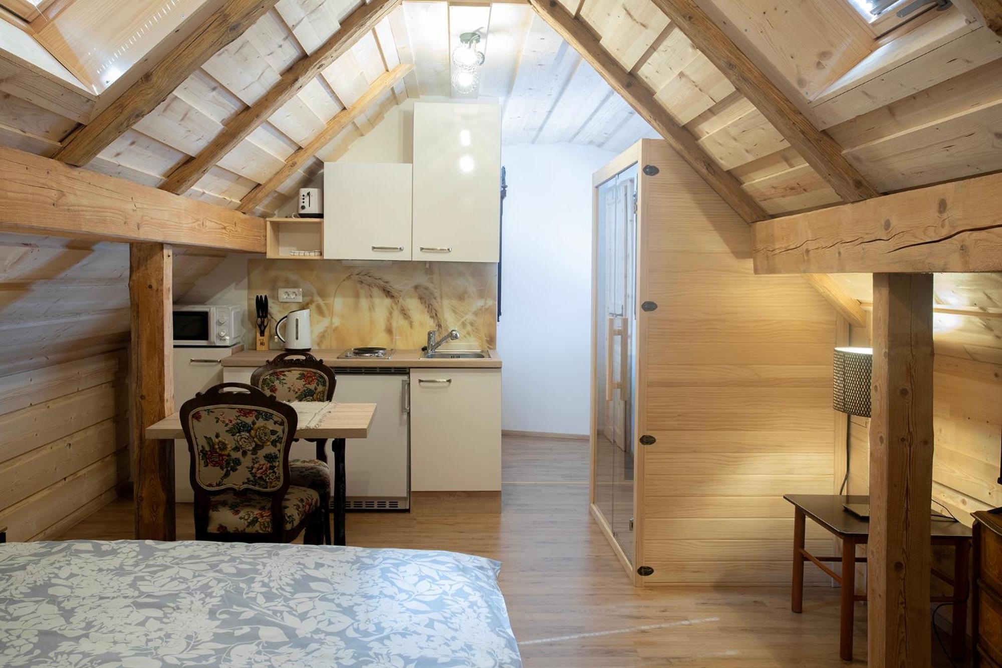 Apartamento Marjeta Begunje na Gorenjskem Exterior foto